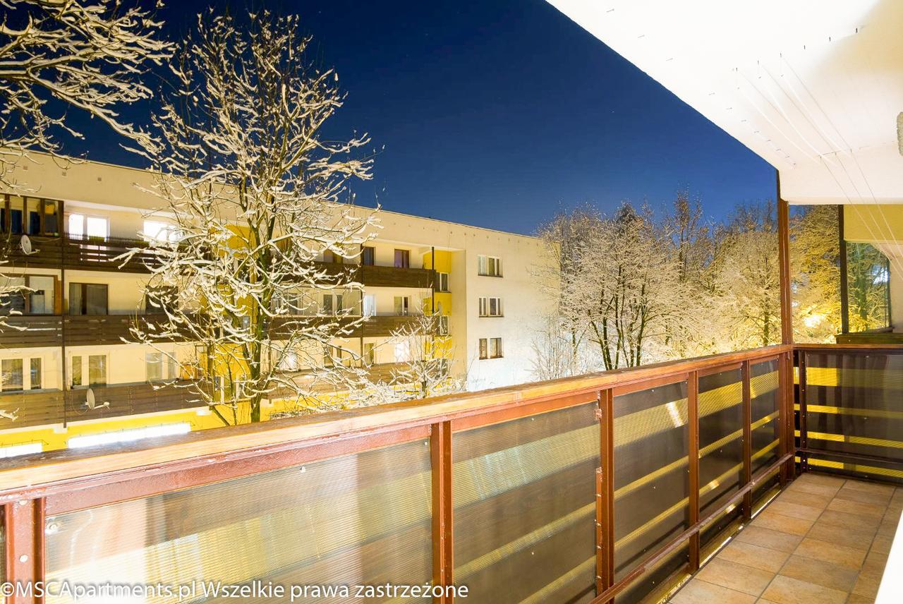 Msc Apartments Zakopane Centrum Classic Zewnętrze zdjęcie