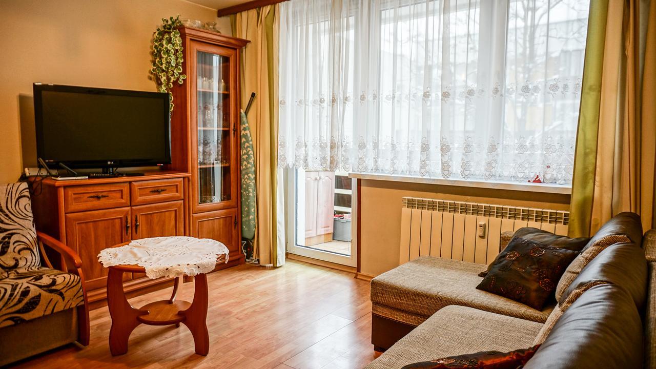 Msc Apartments Zakopane Centrum Classic Zewnętrze zdjęcie